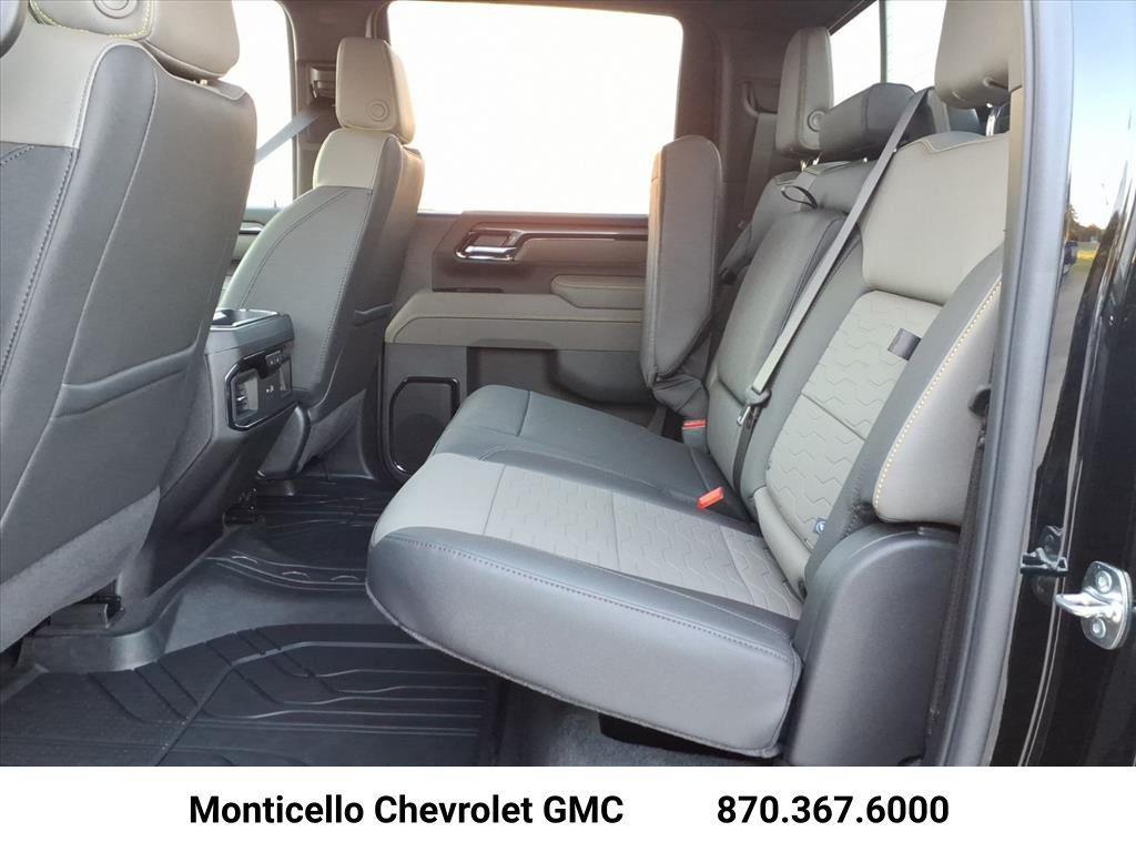 new 2026 Chevrolet Silverado 2500 car, priced at $82,589