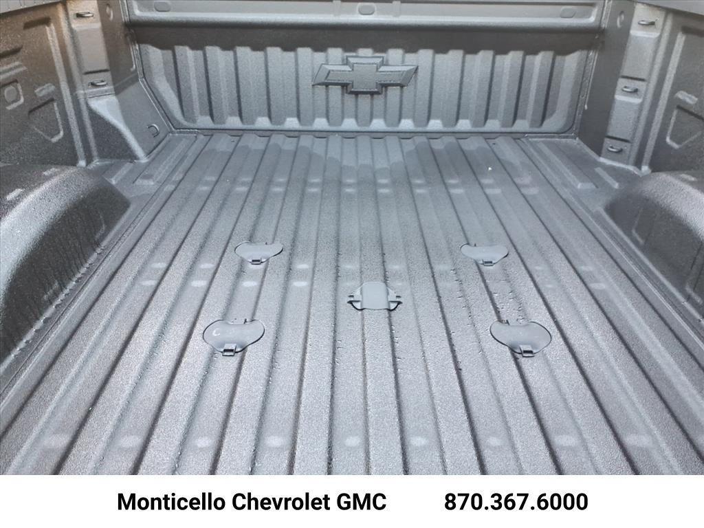 new 2026 Chevrolet Silverado 2500 car, priced at $82,589