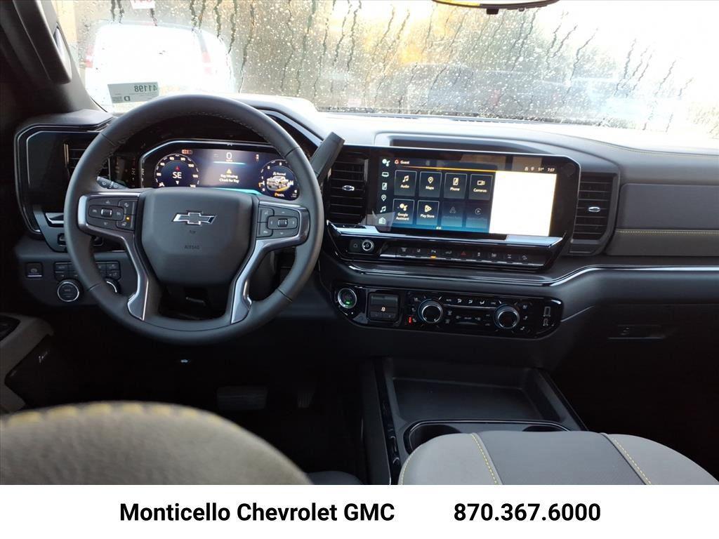 new 2026 Chevrolet Silverado 2500 car, priced at $82,589