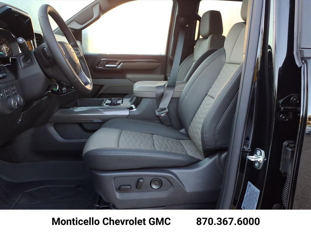 new 2026 Chevrolet Silverado 2500 car, priced at $82,589