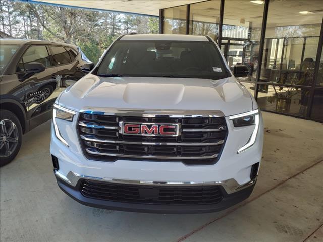 new 2025 GMC Acadia car, priced at $41,016