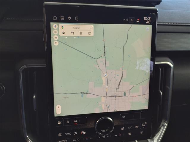 new 2025 GMC Acadia car, priced at $41,016