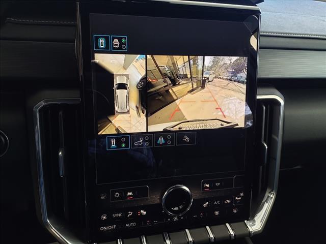 new 2025 GMC Acadia car, priced at $41,016