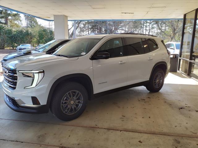 new 2025 GMC Acadia car, priced at $41,016