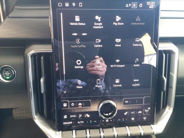 new 2025 GMC Acadia car, priced at $41,016
