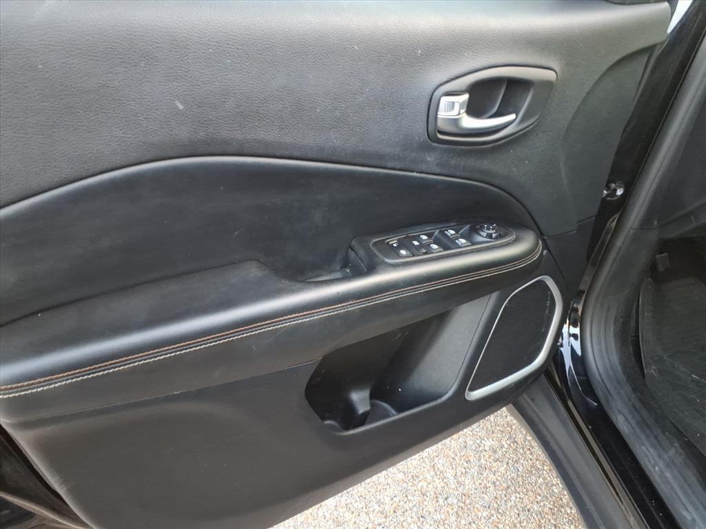 used 2021 Jeep Compass car, priced at $18,699