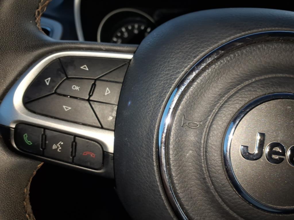 used 2021 Jeep Compass car, priced at $18,699