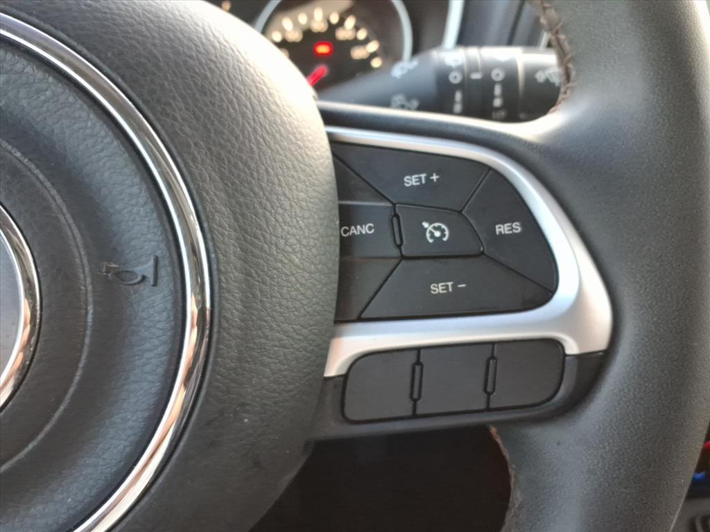 used 2021 Jeep Compass car, priced at $18,699