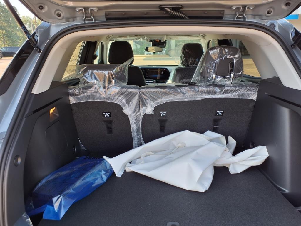 new 2026 Chevrolet TrailBlazer car, priced at $26,845