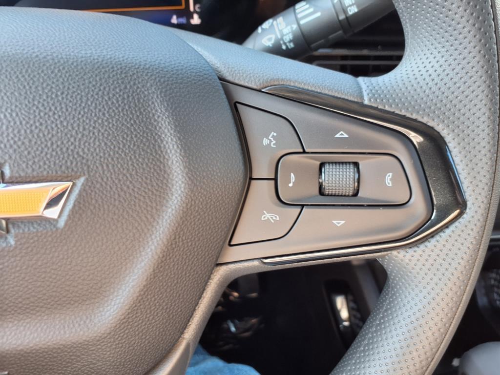 new 2026 Chevrolet TrailBlazer car, priced at $26,845