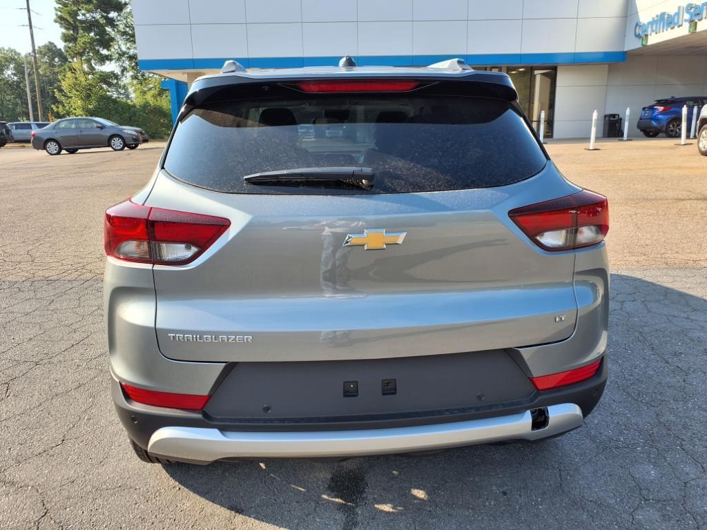 new 2026 Chevrolet TrailBlazer car, priced at $26,845