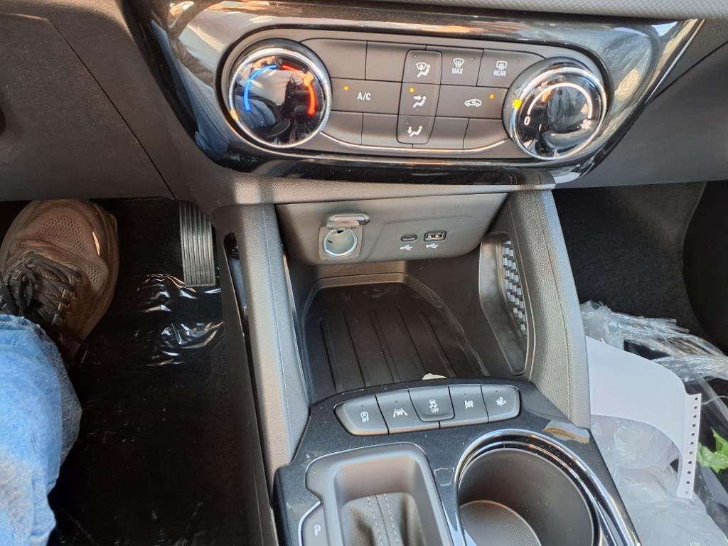new 2026 Chevrolet TrailBlazer car, priced at $26,845