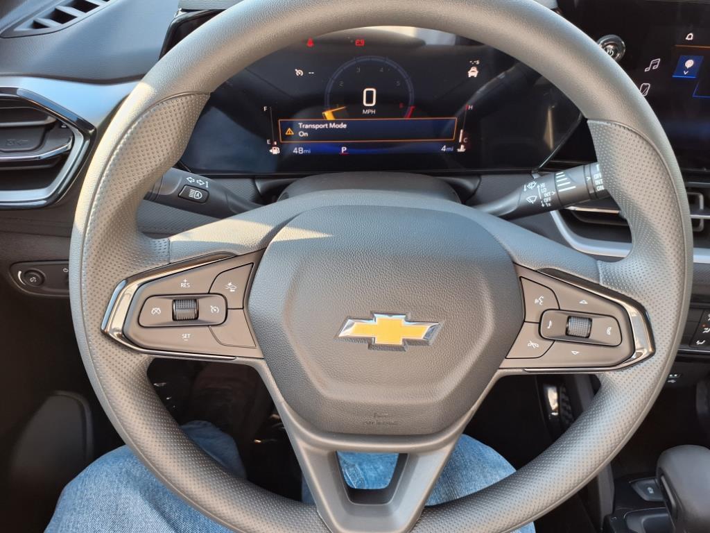 new 2026 Chevrolet TrailBlazer car, priced at $26,845
