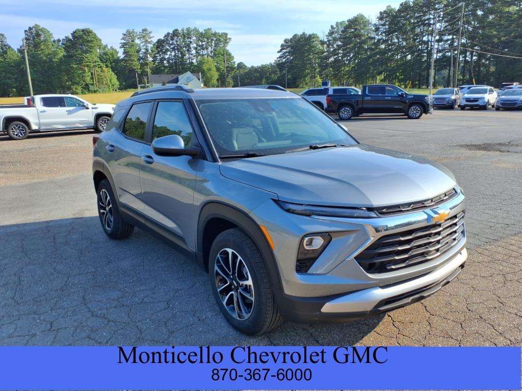 new 2026 Chevrolet TrailBlazer car, priced at $26,845