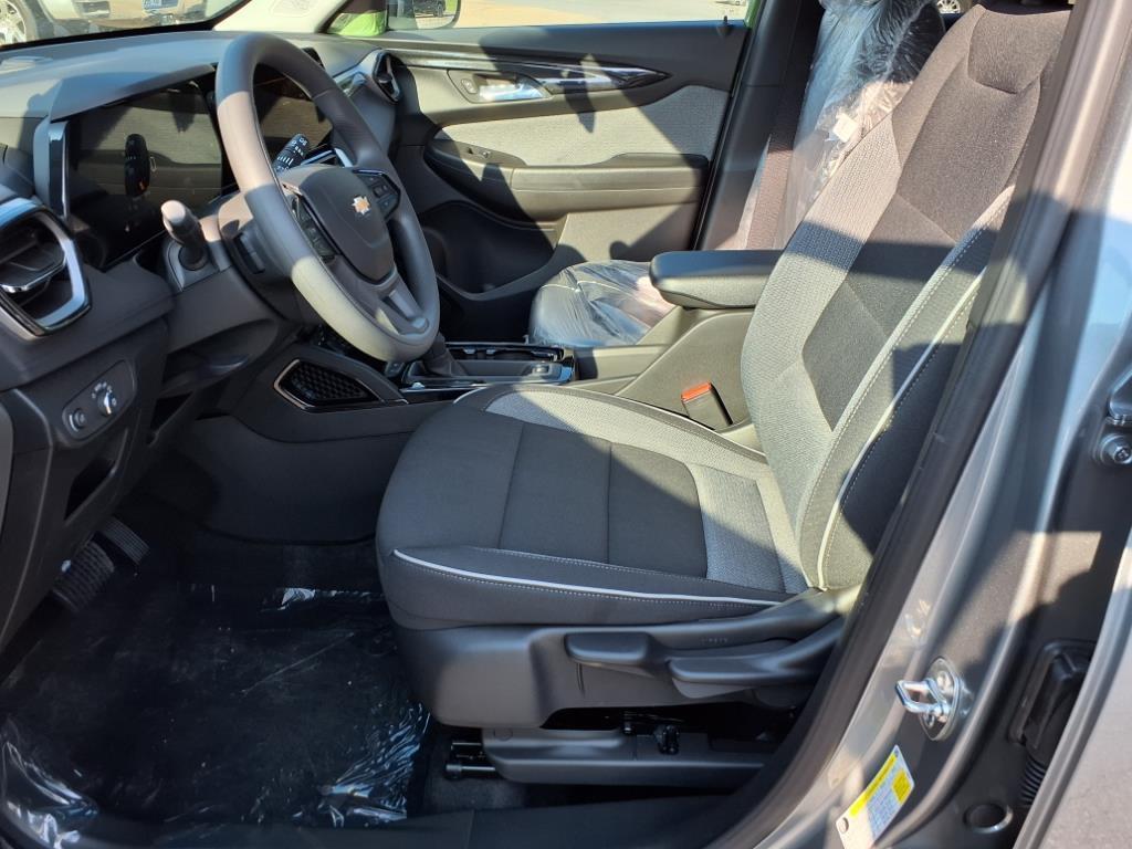 new 2026 Chevrolet TrailBlazer car, priced at $26,845
