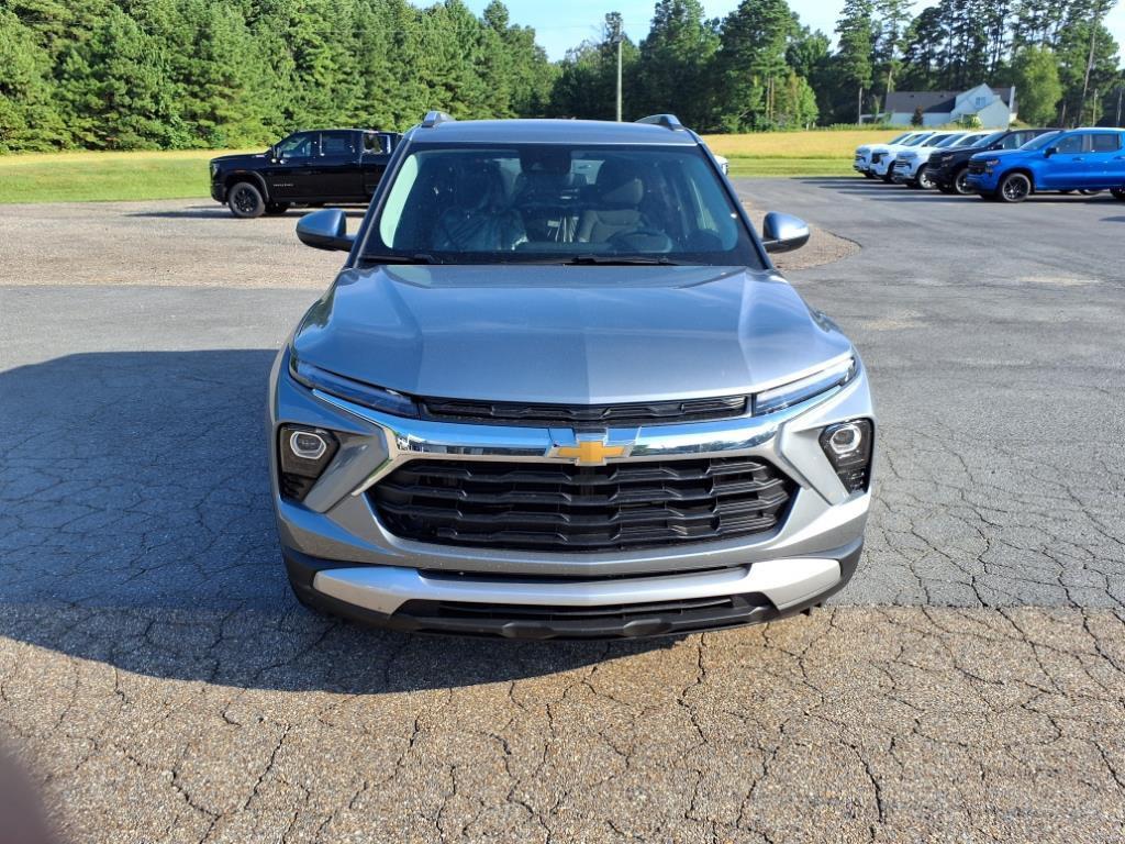 new 2026 Chevrolet TrailBlazer car, priced at $26,845