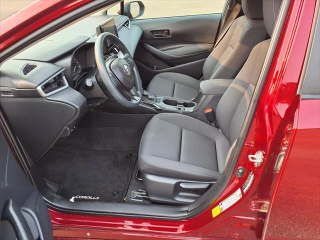 used 2023 Toyota Corolla car, priced at $20,399