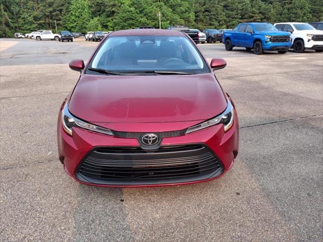 used 2023 Toyota Corolla car, priced at $20,399