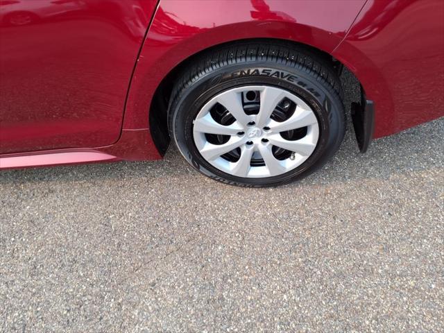used 2023 Toyota Corolla car, priced at $20,399