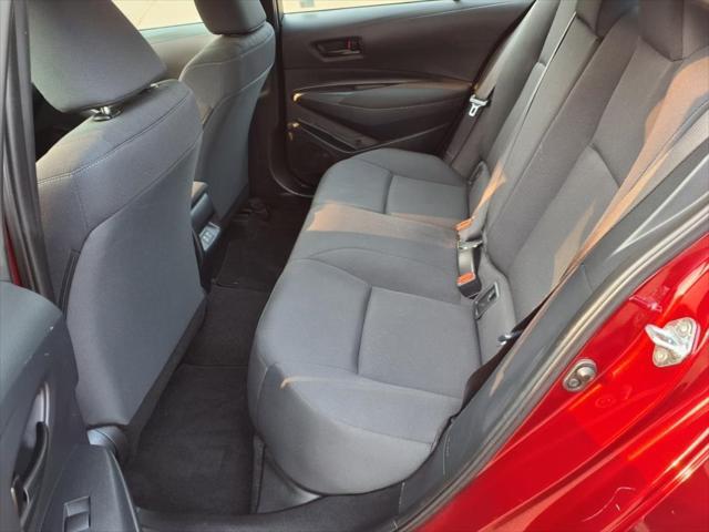 used 2023 Toyota Corolla car, priced at $20,399