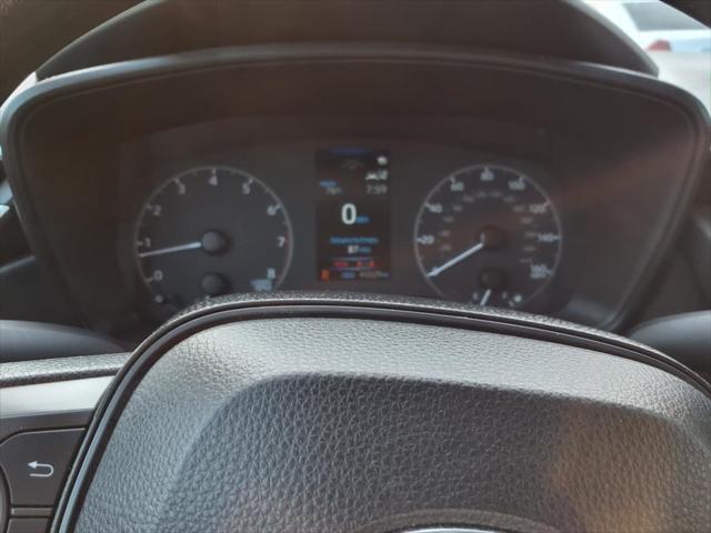 used 2023 Toyota Corolla car, priced at $20,399