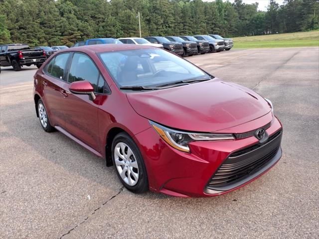 used 2023 Toyota Corolla car, priced at $20,399