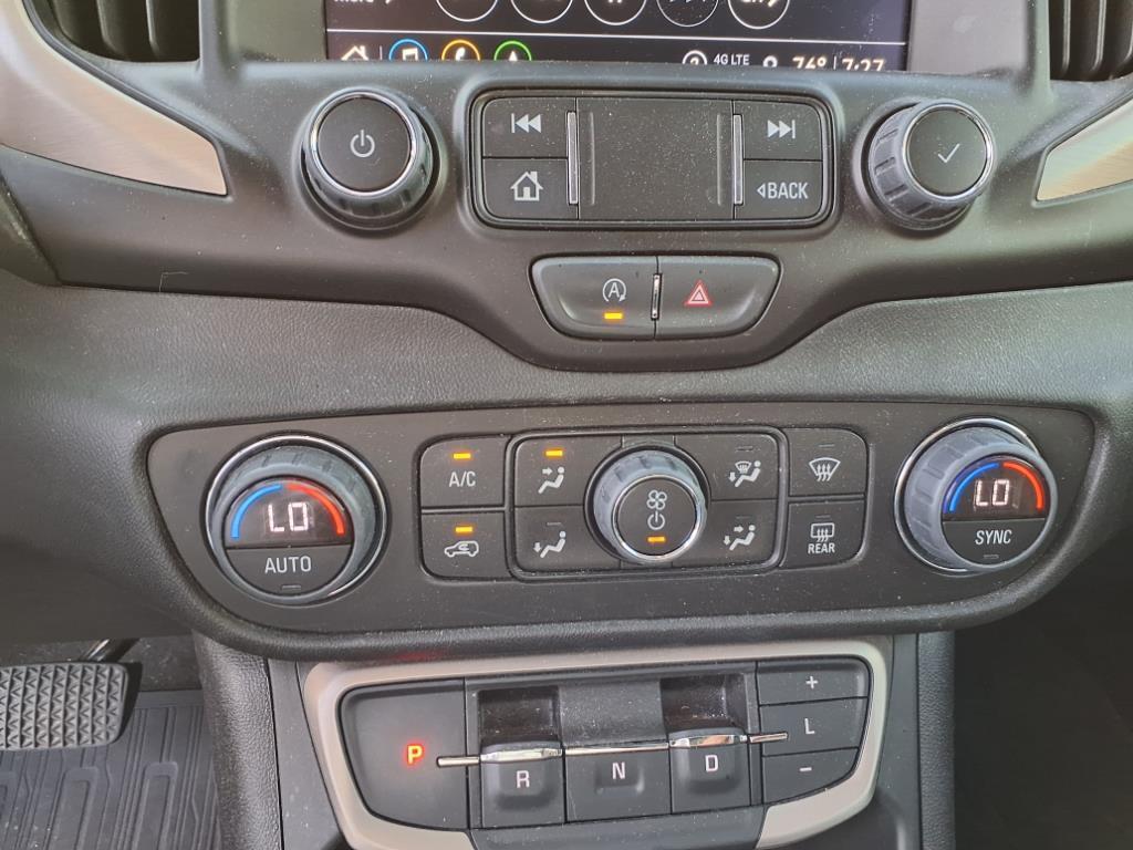 used 2023 GMC Terrain car, priced at $28,998