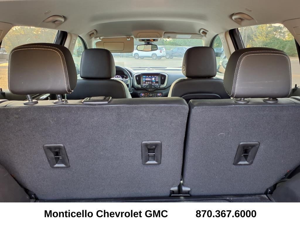 used 2023 GMC Terrain car, priced at $26,999