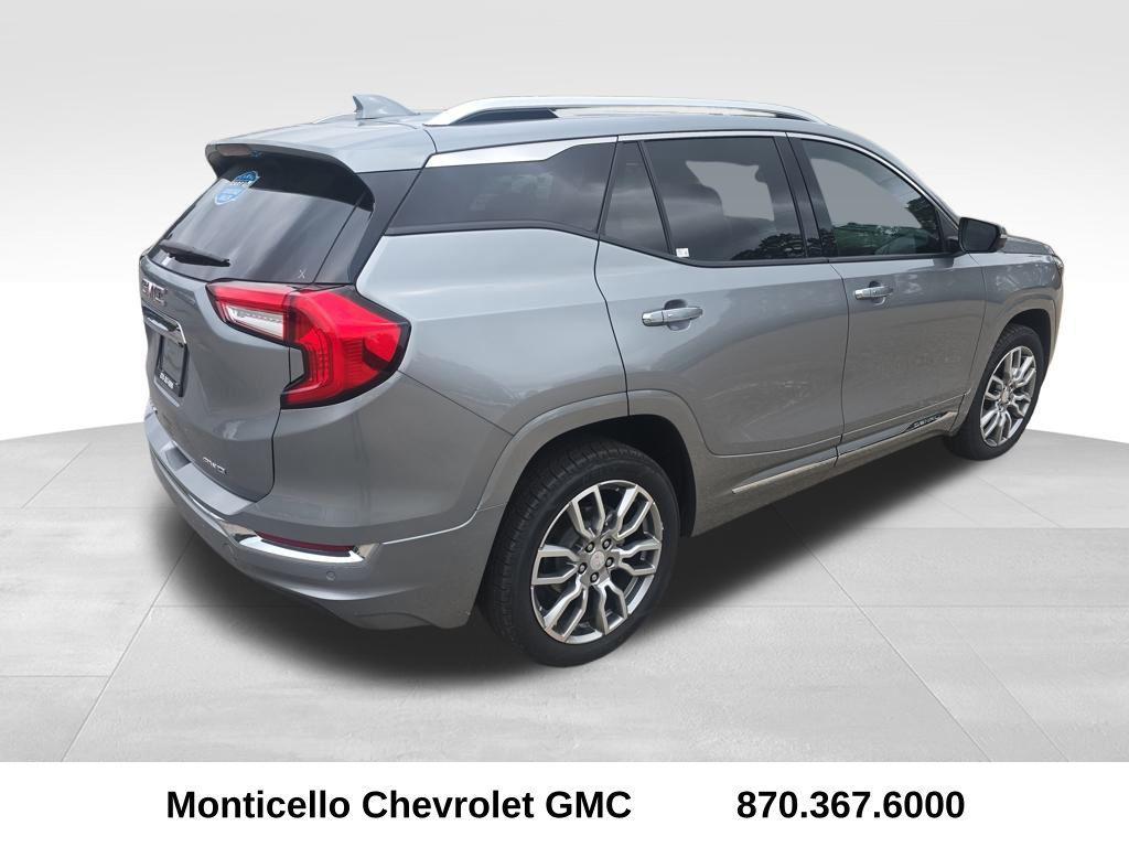 used 2023 GMC Terrain car, priced at $26,999
