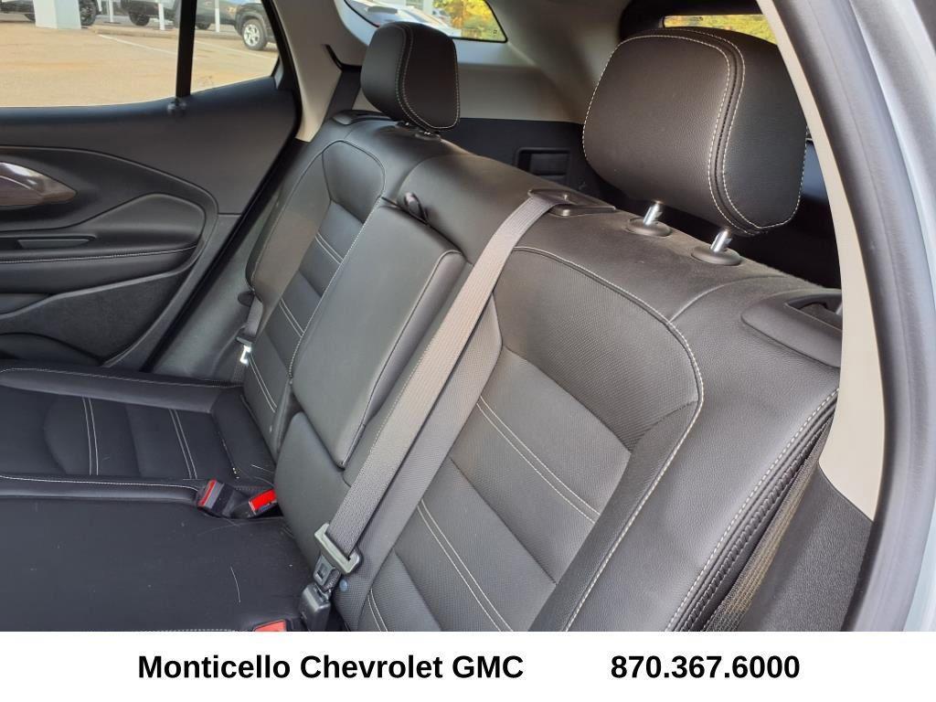 used 2023 GMC Terrain car, priced at $26,999