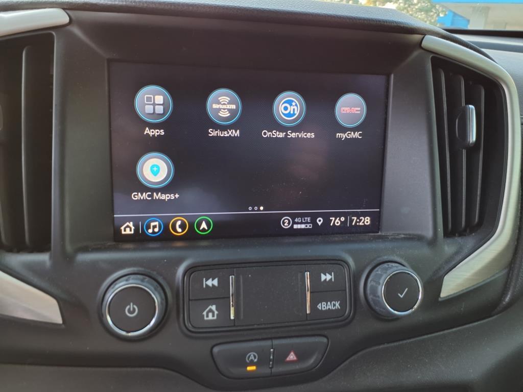 used 2023 GMC Terrain car, priced at $28,998