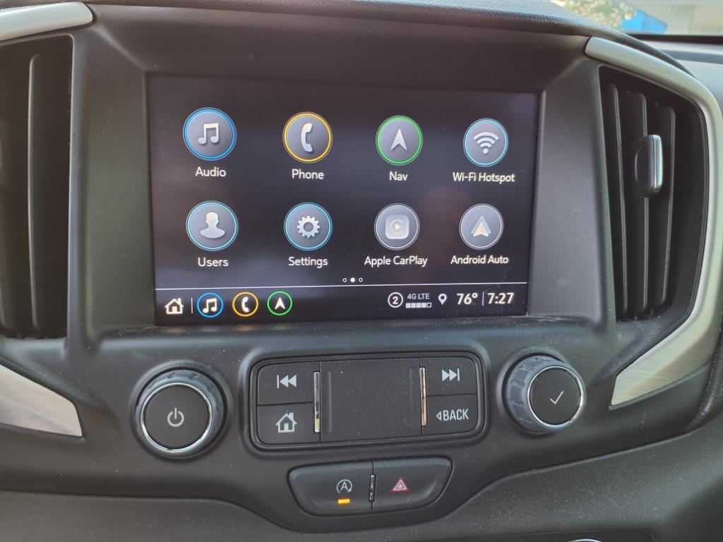 used 2023 GMC Terrain car, priced at $28,998