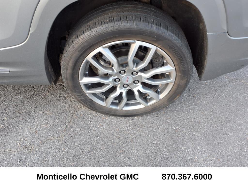 used 2023 GMC Terrain car, priced at $26,999