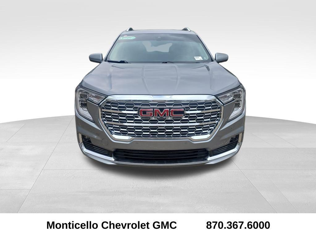 used 2023 GMC Terrain car, priced at $26,999