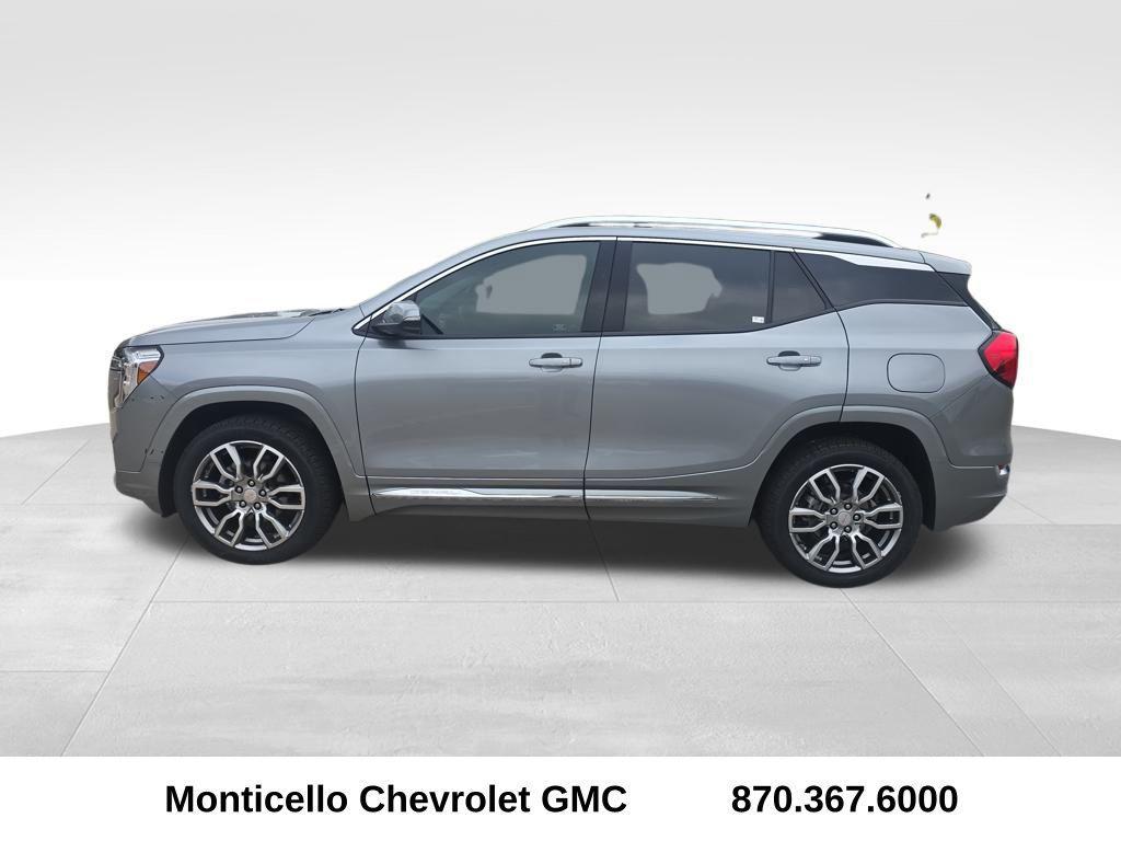 used 2023 GMC Terrain car, priced at $26,999