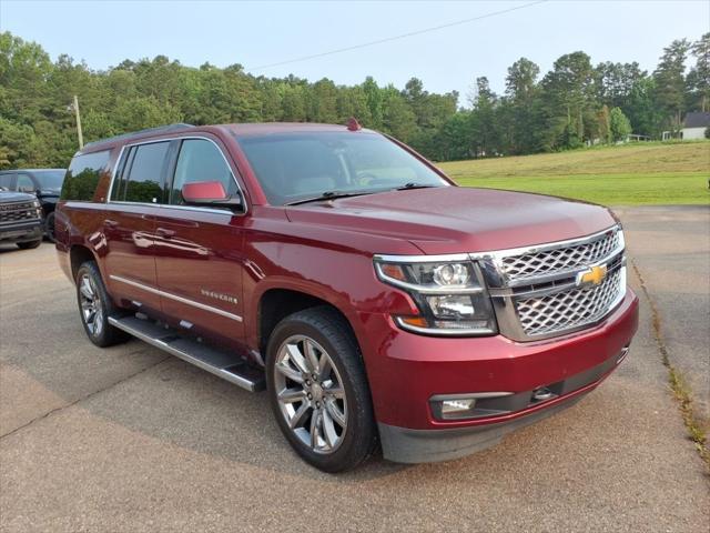 used 2018 Chevrolet Suburban car, priced at $21,999
