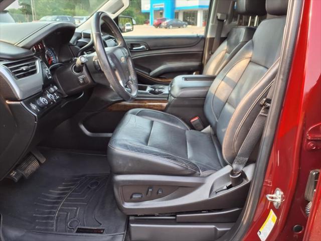 used 2018 Chevrolet Suburban car, priced at $21,999