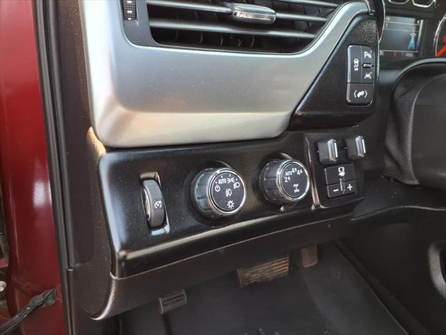 used 2018 Chevrolet Suburban car, priced at $21,999