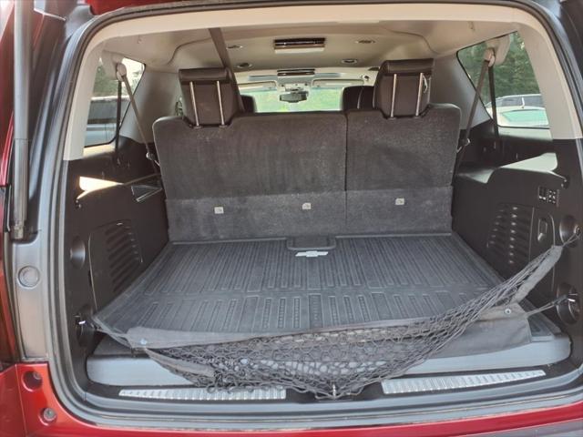 used 2018 Chevrolet Suburban car, priced at $21,999