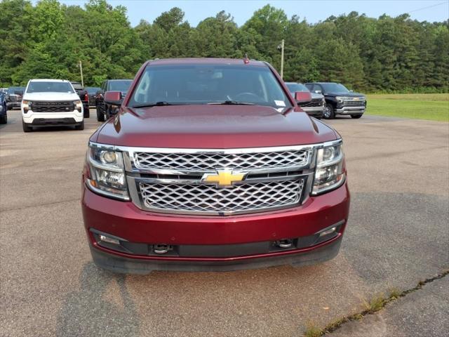 used 2018 Chevrolet Suburban car, priced at $21,999