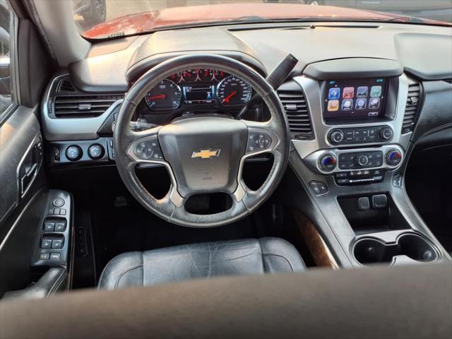 used 2018 Chevrolet Suburban car, priced at $21,999