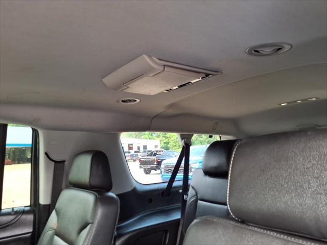 used 2018 Chevrolet Suburban car, priced at $21,999