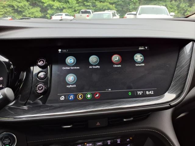 used 2023 Buick Envision car, priced at $29,799