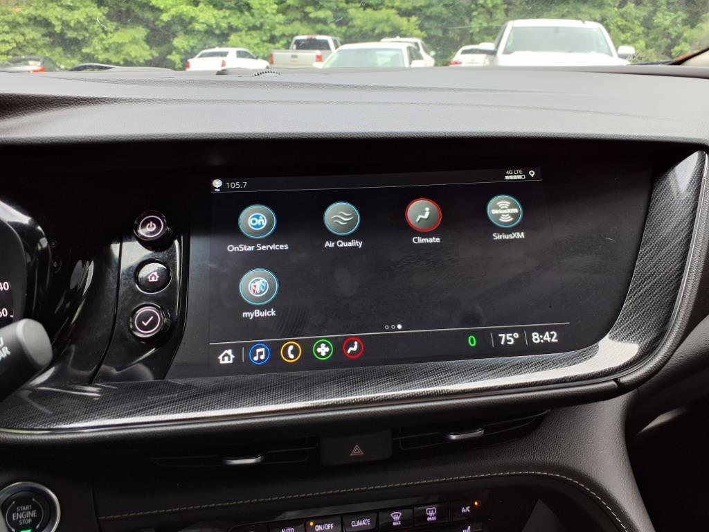 used 2023 Buick Envision car, priced at $26,399