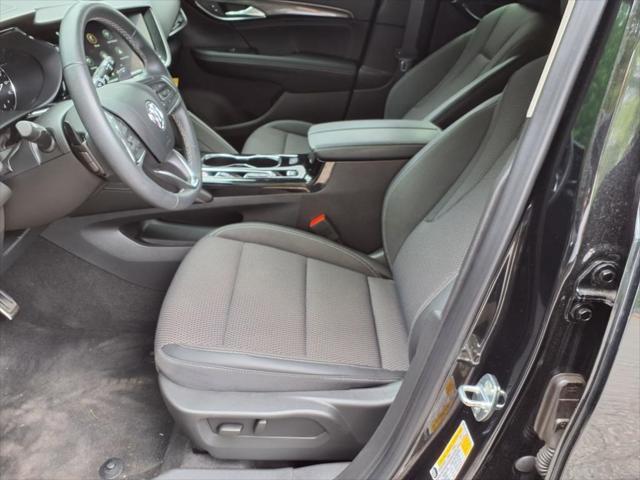 used 2023 Buick Envision car, priced at $29,799