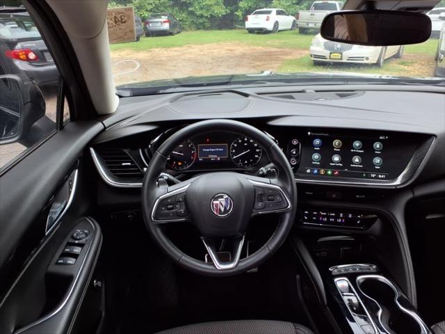 used 2023 Buick Envision car, priced at $29,799