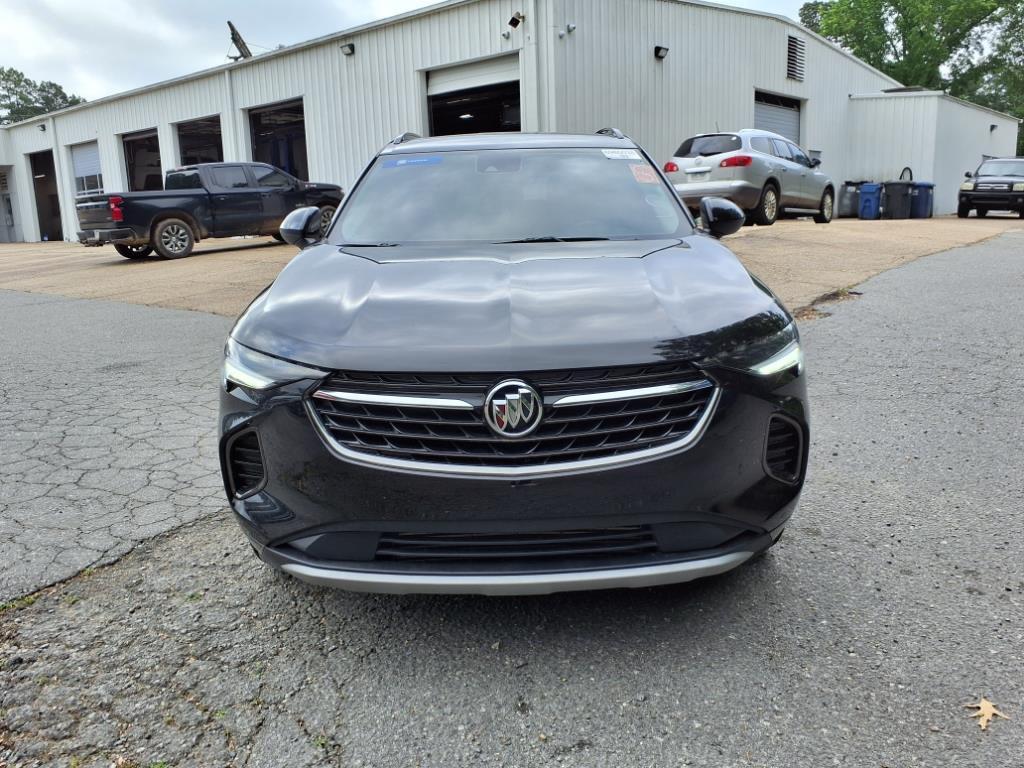 used 2023 Buick Envision car, priced at $26,399
