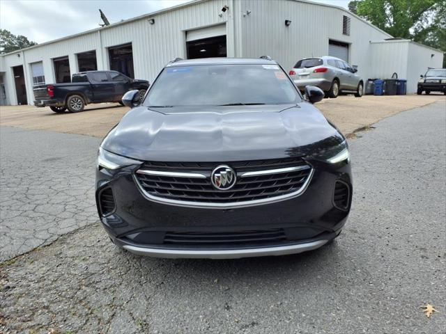 used 2023 Buick Envision car, priced at $29,799