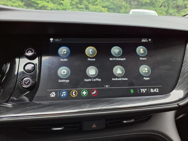 used 2023 Buick Envision car, priced at $29,799