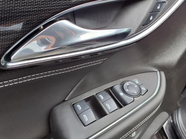 used 2023 Buick Envision car, priced at $29,799